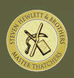Steven Hewlett & Brothers Master Thatchers