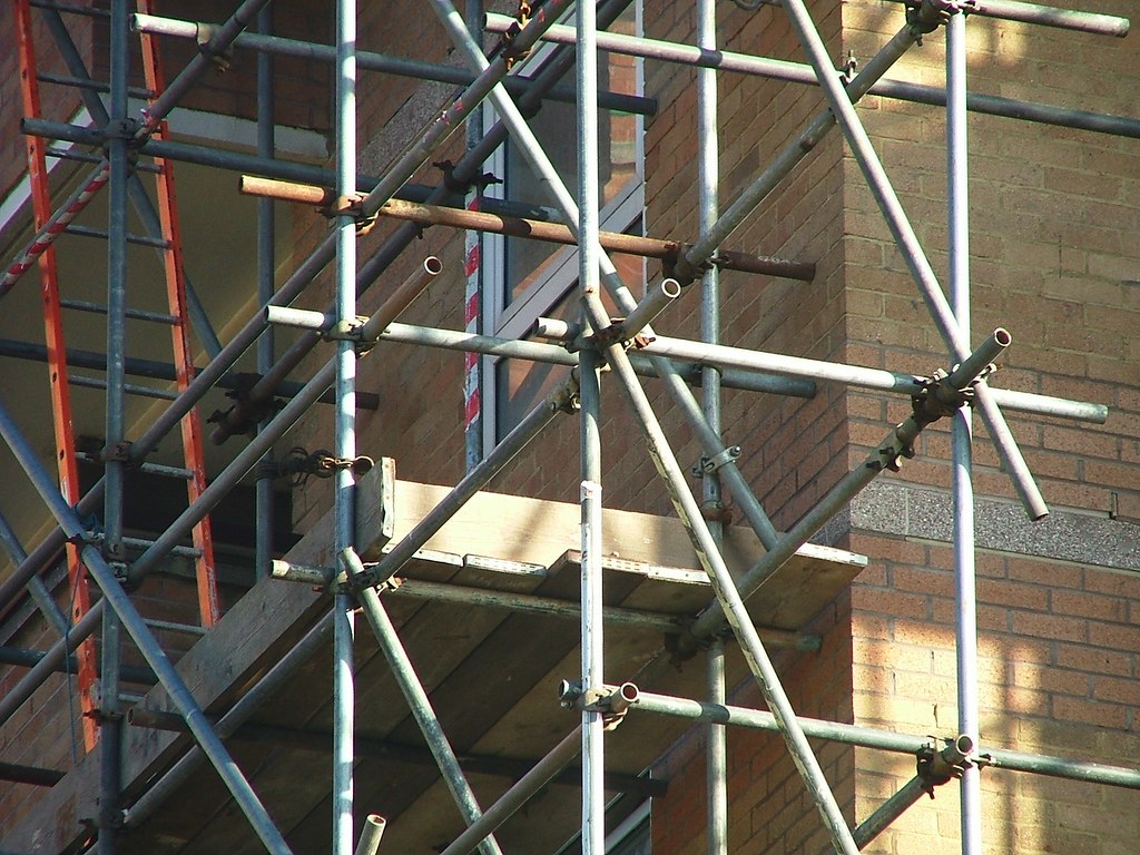 Tubular Wells Scaffolding Ltd