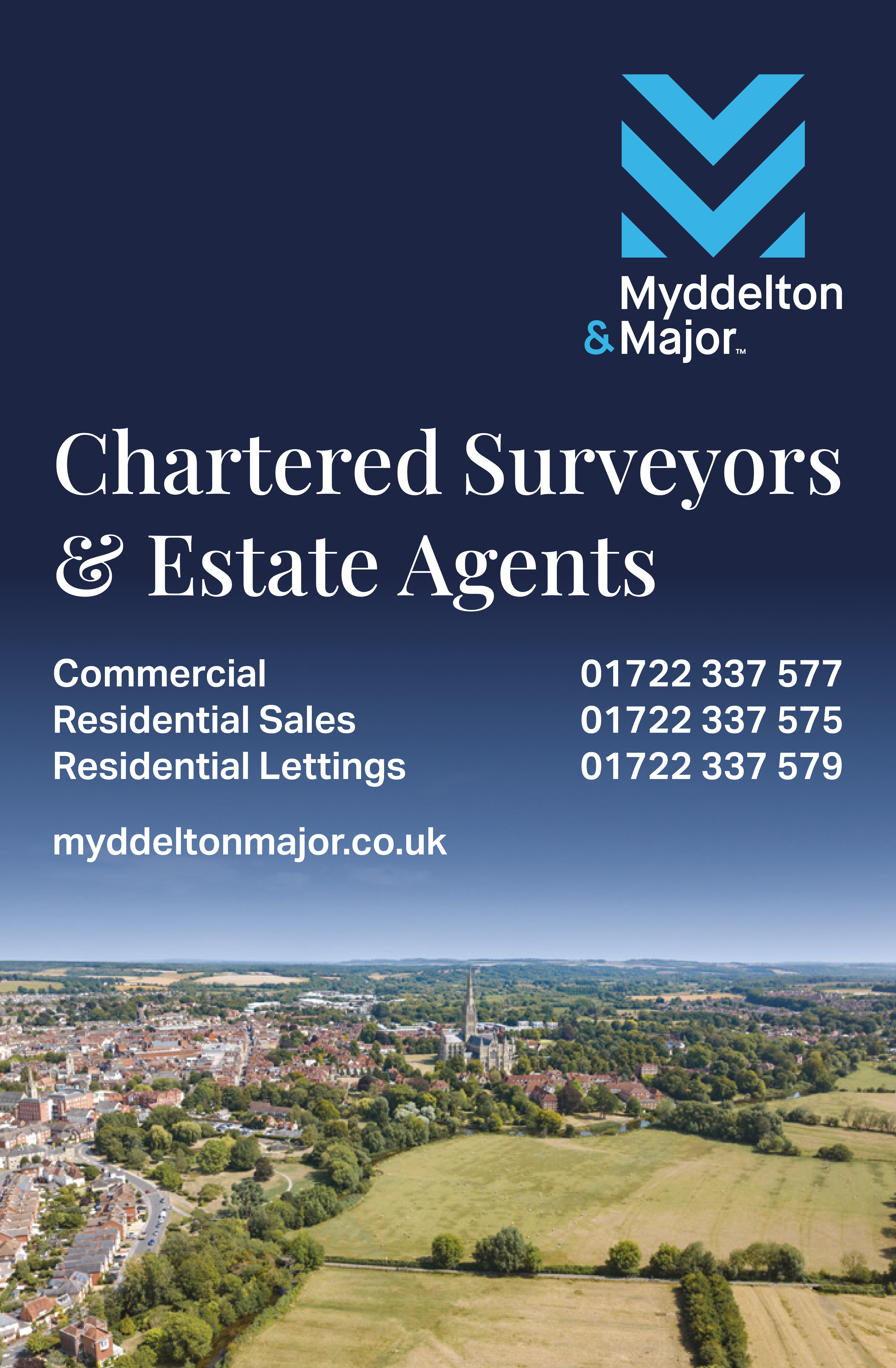 Myddelton & Major LLP