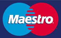 Pay by Maestro