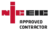 National Inspection Council for Electrical Installation Approved Contractor